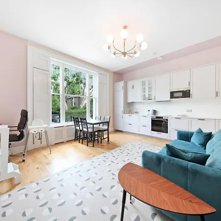 Apartamento Pass The Keys Charming Flat In Kentish Town